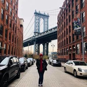 Meet your Posher, Joy